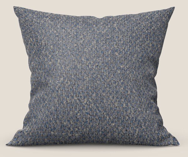 Sonic cuscino disponibile in diversi colori realizzato in pregiato bou