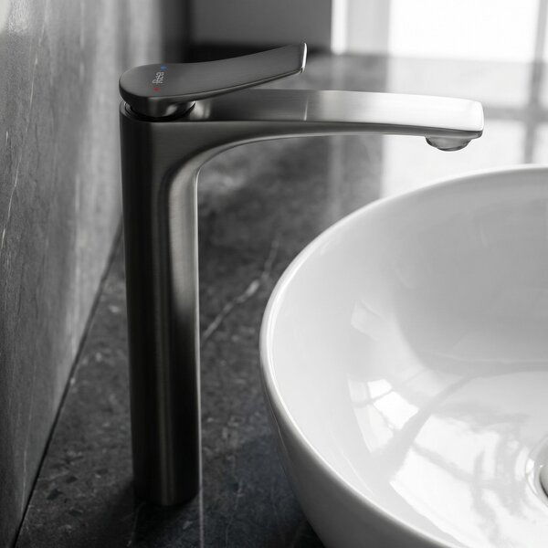 Rubinetto da lavabo PREMIUM Rea Vision Tytan High