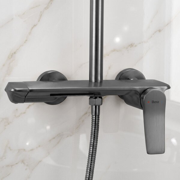 Set doccia Rea Vision Titan
