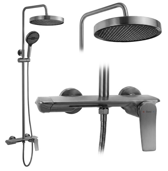 Set doccia Rea Vision Titan