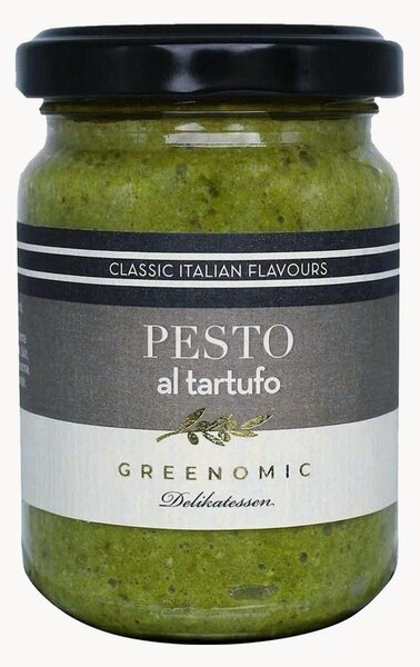 Pesto al tartufo, 2 barattoli