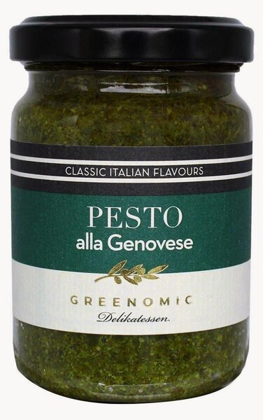 Pesto genovese, 2 barattoli