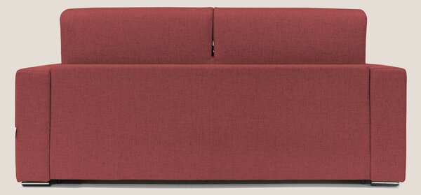 Nixon Divano letto matrimoniale con materasso 20 cm in tessuto imperme