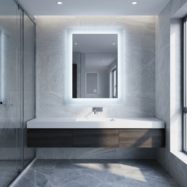 Specchio LED 60x80cm SAB-3426