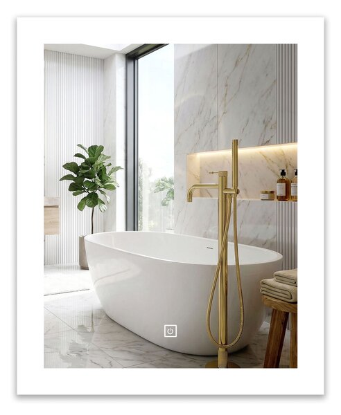 Specchio LED 60x80cm SAB-3426