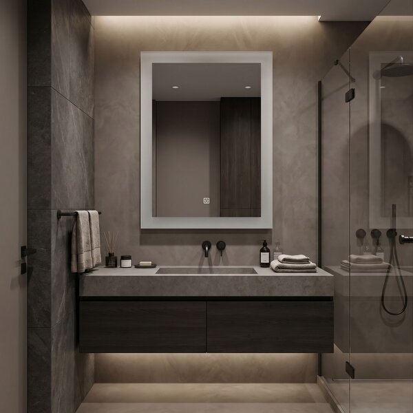 Specchio LED 60x80cm SAB-3426