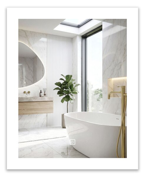 Specchio LED 60x80cm SAB-3426