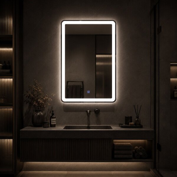 Specchio LED 60x80cm SAB-3451