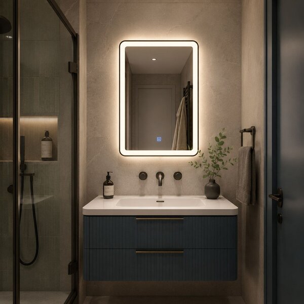 Specchio LED 60x80cm SAB-3451