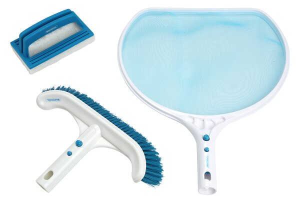 Kit di manutenzione per piscina NATERIAL 0 kg 0 l