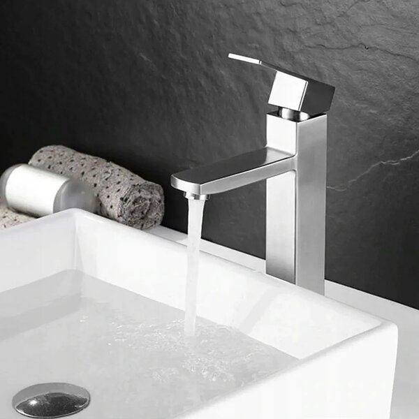Miscelatore lavabo Calani SIENA Chrome