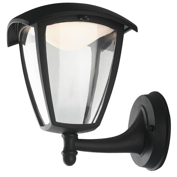 Lampadina con sensore Crepuscolare a Led Intec Light E27 12watt