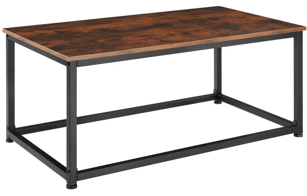 Tectake® Couchtisch Lynch 100 x 55 x 45,5 cm
