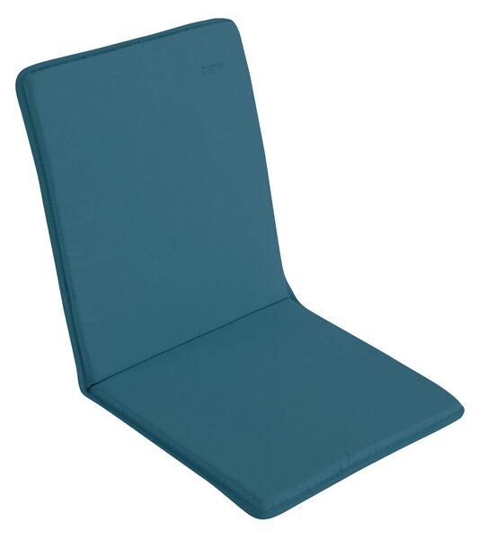 Cuscino per sedia BIGREY ottanio 97 x 47 x Sp 3 cm