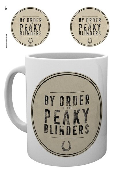 Tazza Peaky Blinders - By Order Of