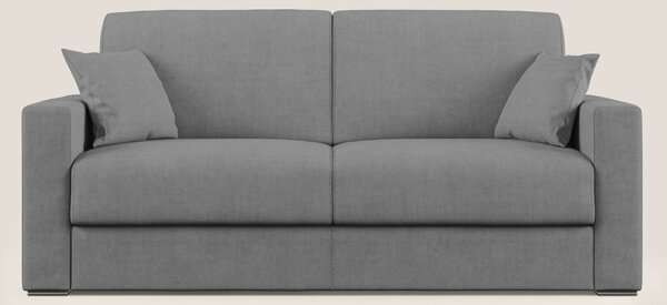 Best Divano letto matrimoniale in tessuto impermeabile T02 grigio