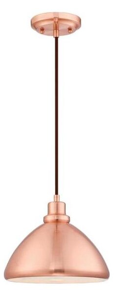 Westinghouse 6103940 - Lampadario sospeso con cavo 1xE27/60W/230V