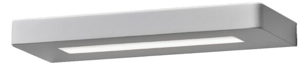 Applique promoingross rise a30 wh led cct 2380lm metallo bianco biemissione - Promoingross