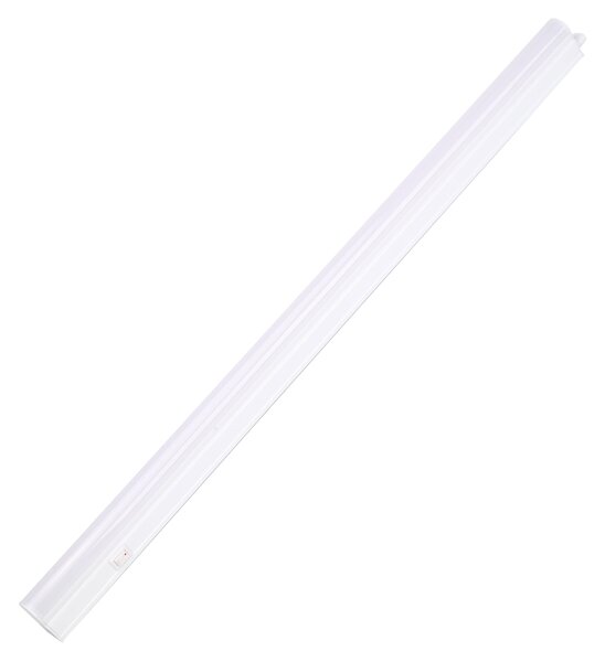 Sottopensile LED per cucina Moss, luce bianco naturale, 57.9 cm, 1 x 7W IP20 INSPIRE
