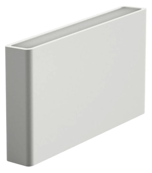 Applique gesso lampadari bartalini gnipols ap19 r7s118 led biemissione verniciabile - Lampadari Bartalini Gesso