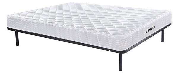 Set Rete con doghe + Materasso a molle YSMÉE di WOLKENLOS 140 x 190 cm