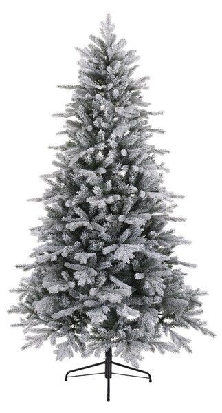 Albero di Natale artificiale Slim H 210 cm x Ø 60 cm