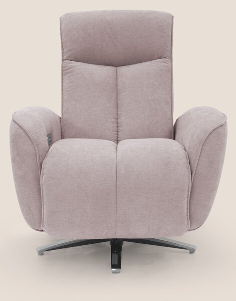 EVA Poltroncina RELAX in morbido tessuto impermeabile T02 rosa