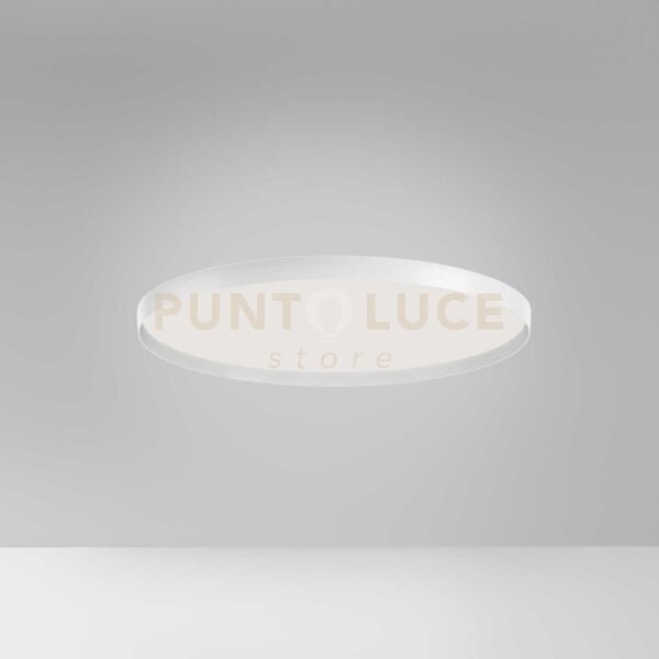 Acelia p/g - plafoniera led bianco 3000-4000k 3200-3300lm 50w dimme