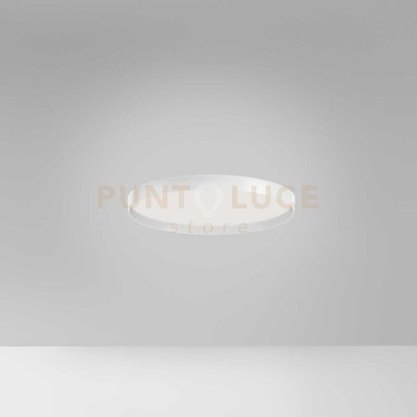 Acelia p/p plafoniera led bianco 3000k-4000k 2000-2100lm 30w d.40c