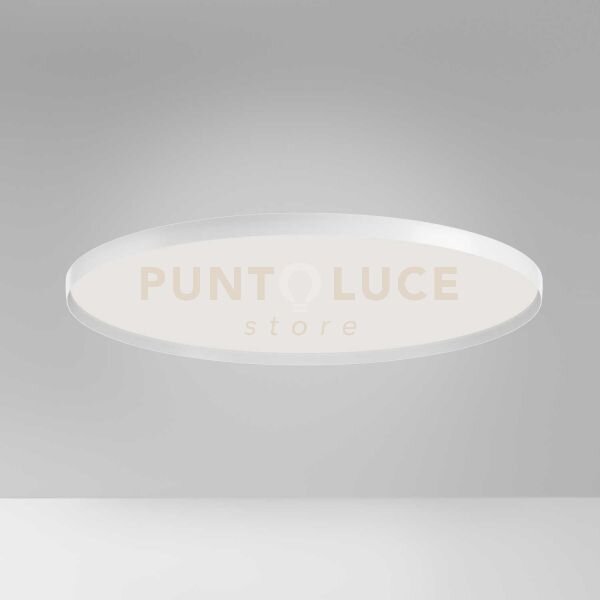 Acelia p/s - plafoniera led bianco 3000-4000k 6700-6900lm 76w dimm