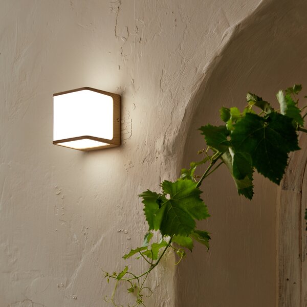 Applique ovale LED 12W lampada moderna parete luci ingresso cucina ufficio  230V 