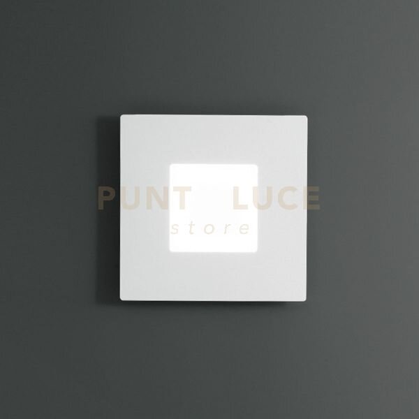 Bilde p/g - plafoniera colore bianco a led 3000k 5600lm 56w dimmera