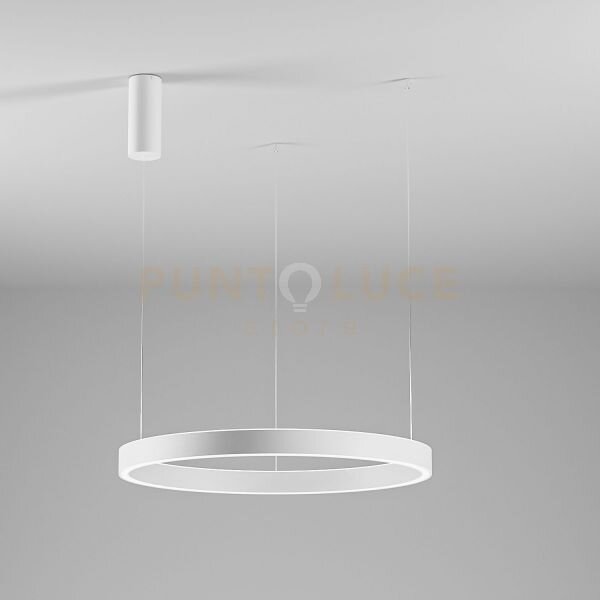 Criseide s/1p - lampadario a sospensione 1 luce dimmerabile a led 3