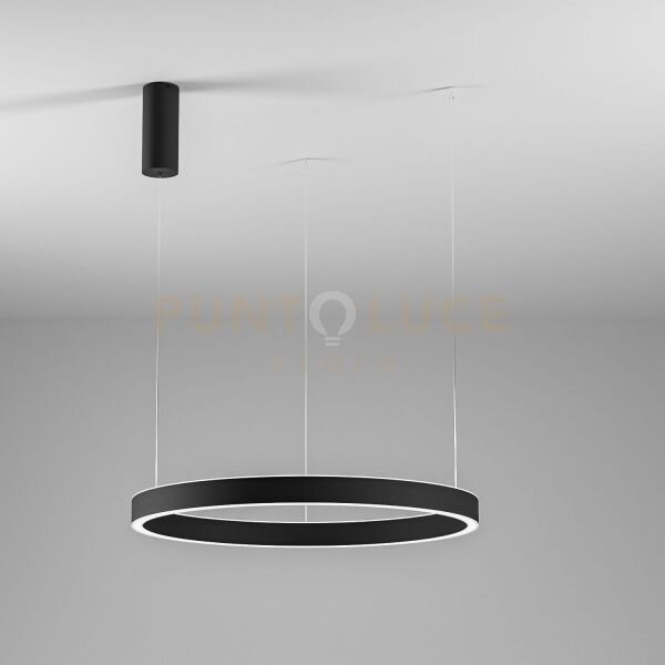 Criseide s/1p - lampadario a sospensione 1 luce dimmerabile a led 3