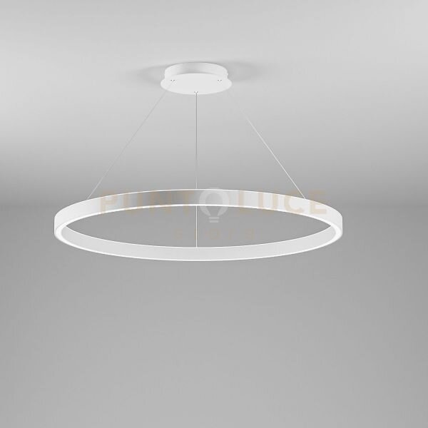 Criseide s/s - lampadario a sospensione a led 1 luce dimmerabile 30