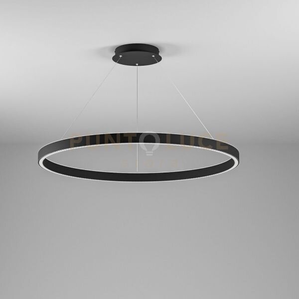 Criseide s/s - lampadario a sospensione a led 1 luce dimmerabile 30