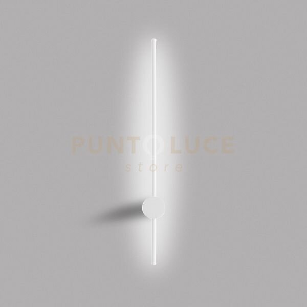 Enila a - applique a parete bianco a led 3000k 1410lm 20w dimmerabi