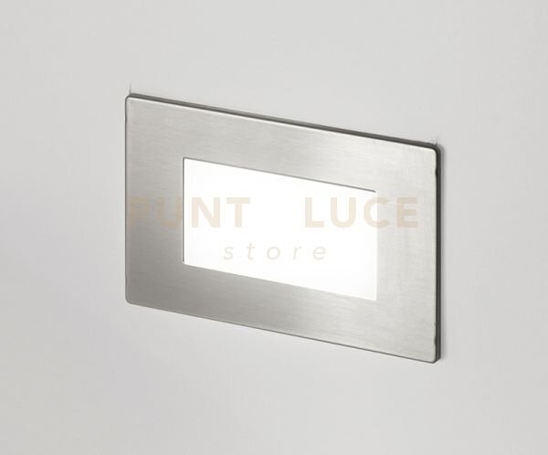 Ges811- segnapassi solo con sensore per scatola 503 a led 3000k 200