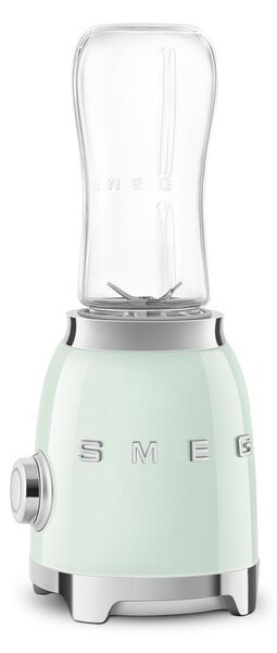 Mixer frullatore da tavolo verde chiaro 50's Retro Style – SMEG
