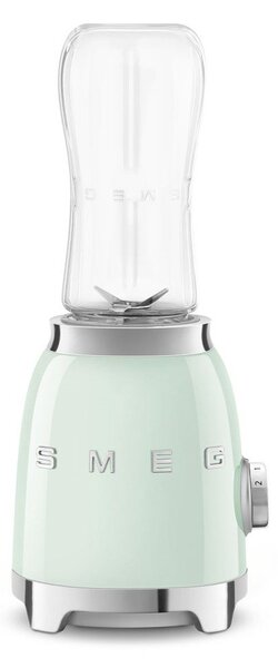 Mixer frullatore da tavolo verde chiaro 50's Retro Style – SMEG