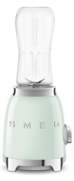 Mixer frullatore da tavolo verde chiaro 50's Retro Style – SMEG