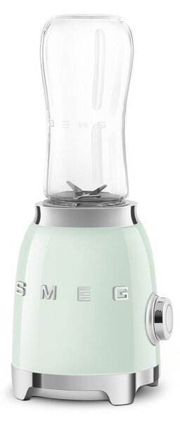 Mixer frullatore da tavolo verde chiaro 50's Retro Style – SMEG