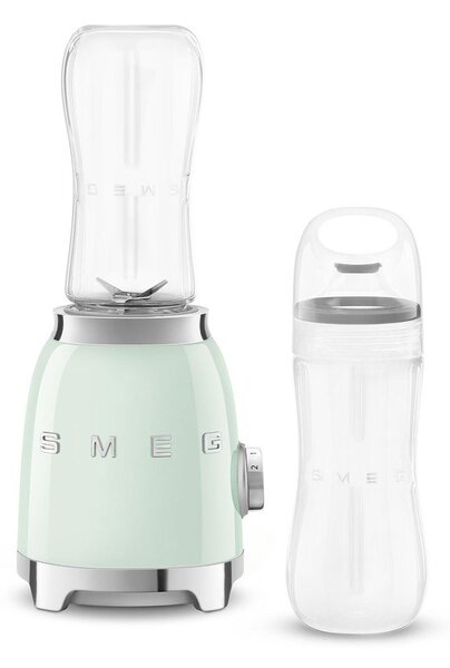 Mixer frullatore da tavolo verde chiaro 50's Retro Style – SMEG