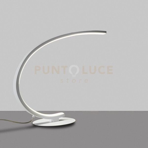 Iole l - lampada led 3000k 600lm 12w dimmerabile bianco