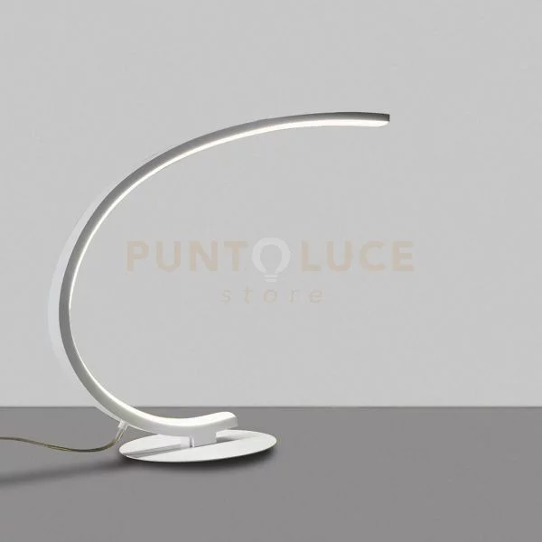 Iole l - lampada led 3000k 600lm 12w dimmerabile bianco
