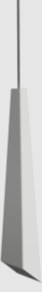 Sospensione gesso lampadari bartalini edimarip gu10 led verniciabile - Lampadari Bartalini Gesso