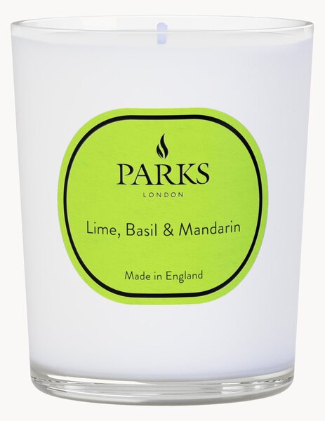 Candela profumata Vintage Aromatherapy (lime, basilico & mandarino)