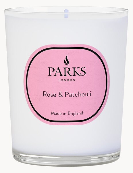 Candela profumata Vintage Aromatherapy (rosa & patchouli)