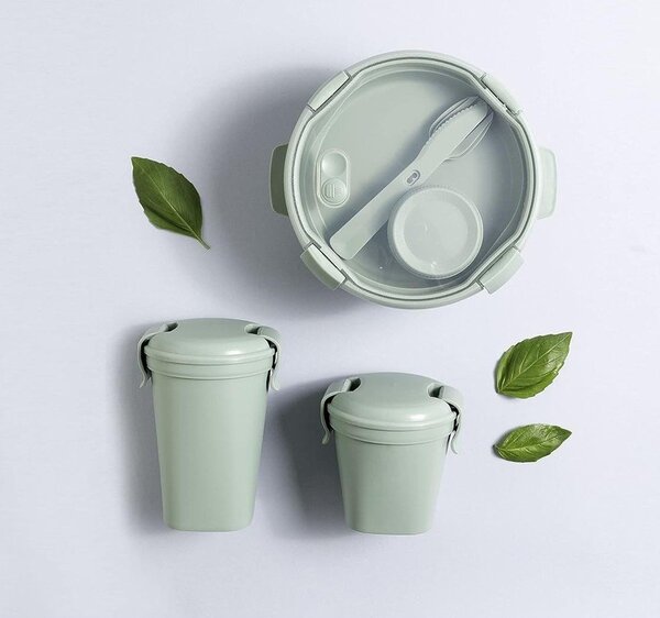 Scatola per snack Lunch & Go - Curver