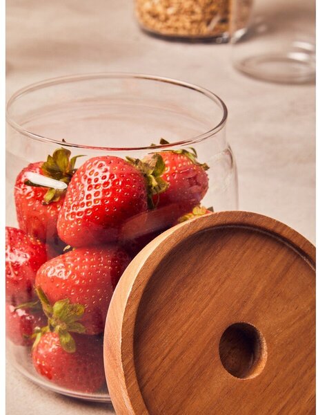Contenitore per alimenti in vetro alimentare Tromso – Premier Housewares